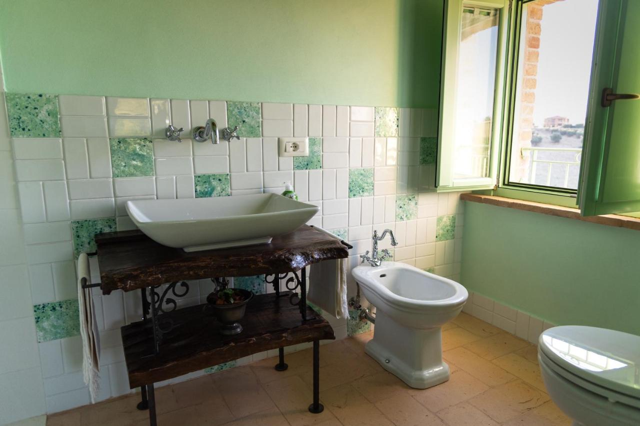 Ferienwohnung Il Casale Dei Nonni Grottazzolina Exterior foto