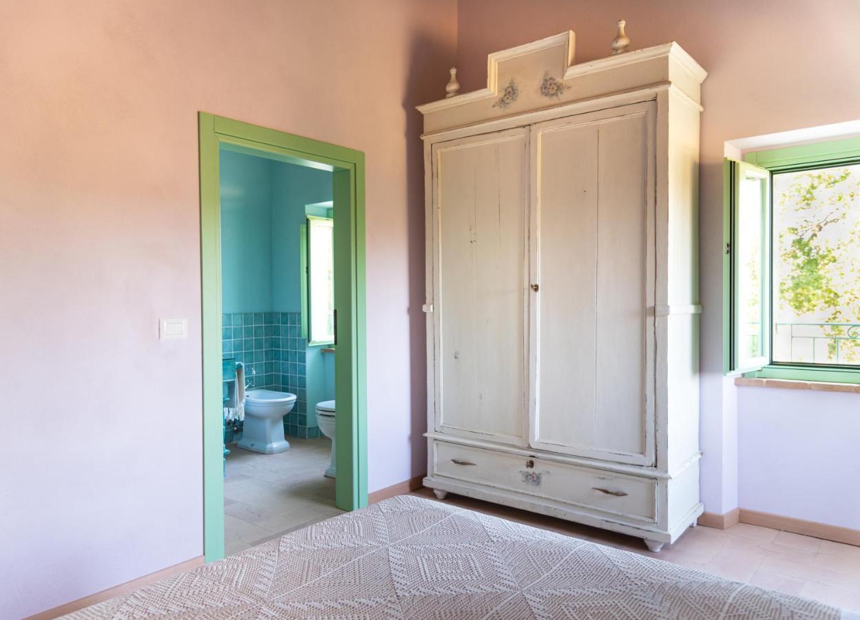 Ferienwohnung Il Casale Dei Nonni Grottazzolina Exterior foto